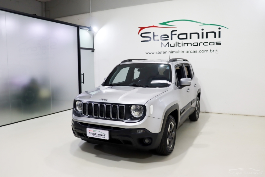 jeep renegade 1.8 16v flex 4p automatico 2020