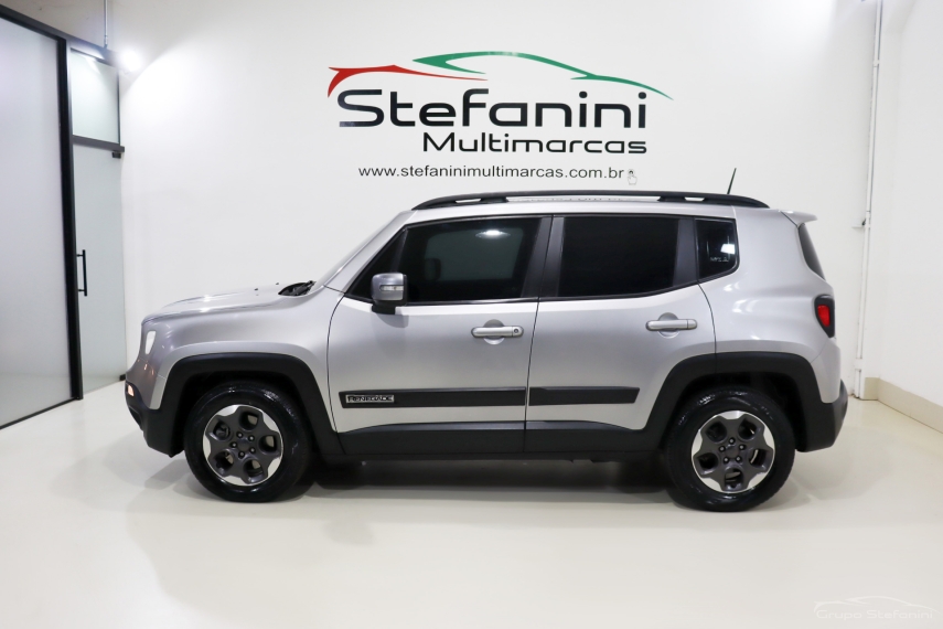 jeep renegade 1.8 16v flex 4p automatico 20209