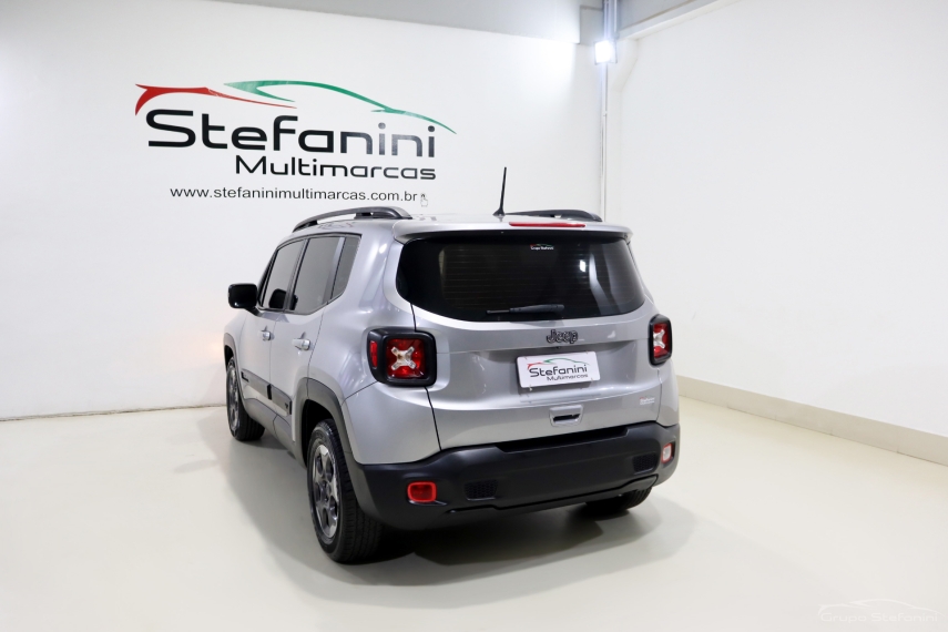 jeep renegade 1.8 16v flex 4p automatico 202012