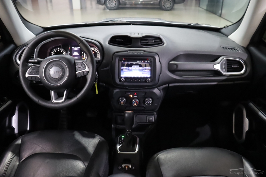 jeep renegade 1.8 16v flex 4p automatico 20205