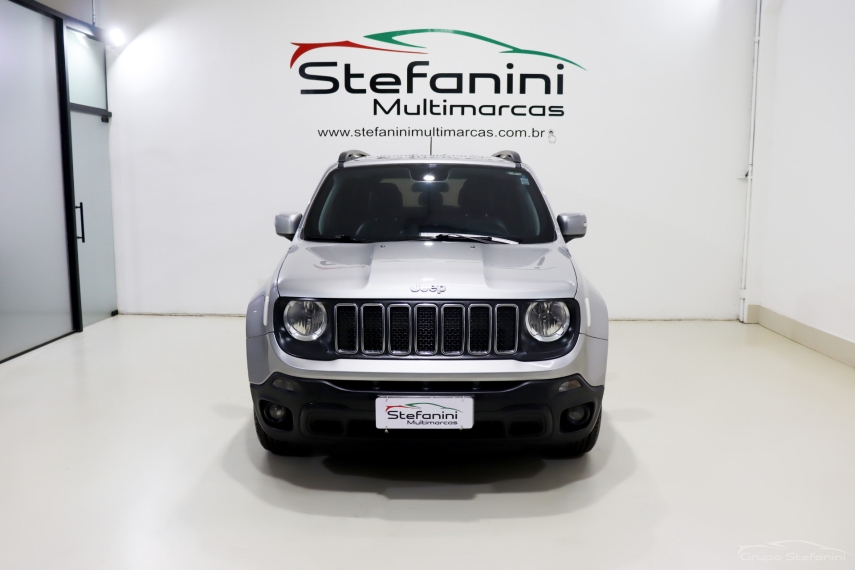 jeep renegade 1.8 16v flex 4p automatico 20201