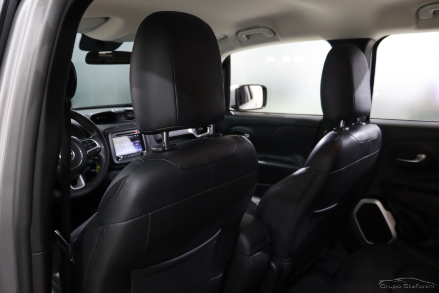 jeep renegade 1.8 16v flex 4p automatico 20208