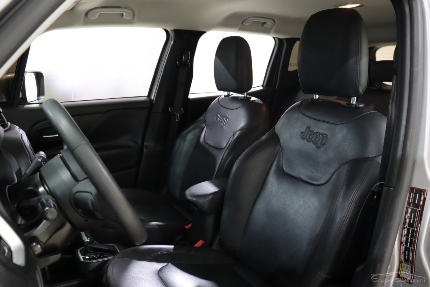 jeep renegade 1.8 16v flex 4p automatico 20206