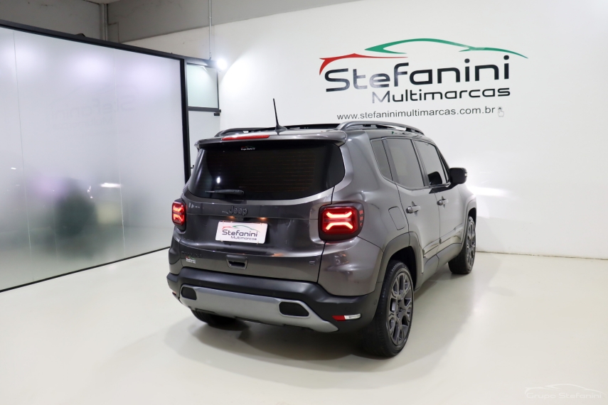 jeep renegade 1.3 t270 turbo flex s 4x4 at9 4p automatico 202311