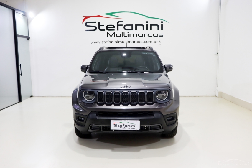 jeep renegade 1.3 t270 turbo flex s 4x4 at9 4p automatico 20231