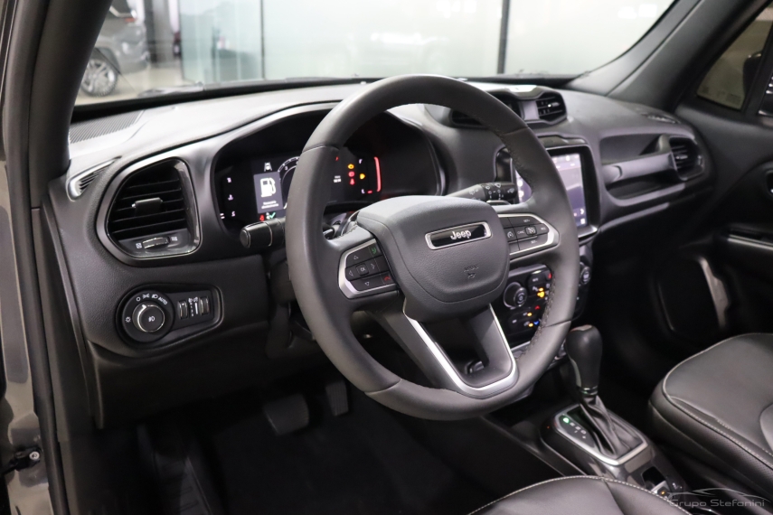 jeep renegade 1.3 t270 turbo flex s 4x4 at9 4p automatico 20233