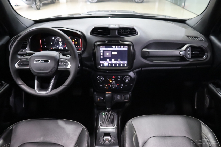 jeep renegade 1.3 t270 turbo flex s 4x4 at9 4p automatico 20235