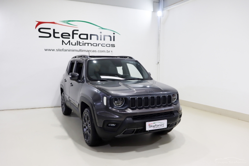 jeep renegade 1.3 t270 turbo flex s 4x4 at9 4p automatico 20232
