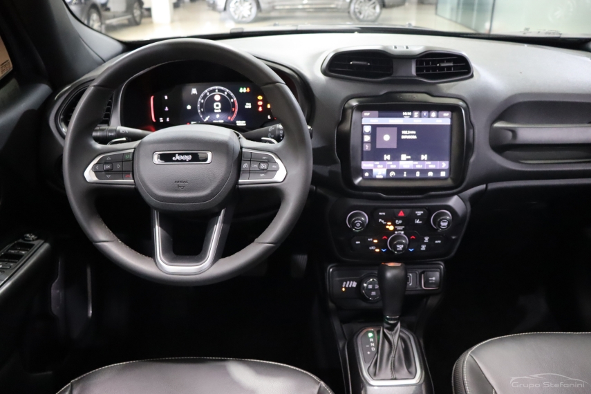 jeep renegade 1.3 t270 turbo flex s 4x4 at9 4p automatico 20234