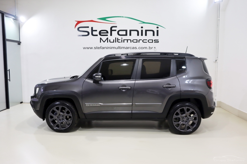 jeep renegade 1.3 t270 turbo flex s 4x4 at9 4p automatico 202310