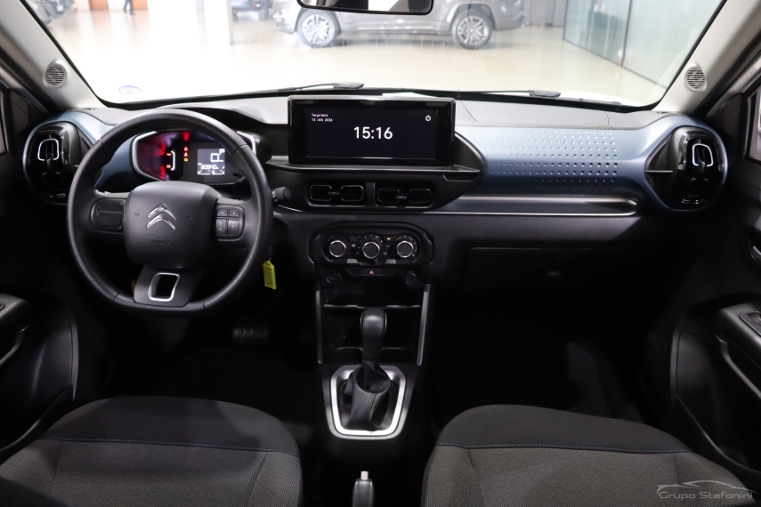 citroen c3 1.6 16v flex feel pack at6 4p automatico 20245