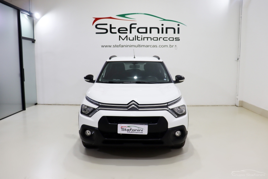 citroen c3 1.6 16v flex feel pack at6 4p automatico 20241