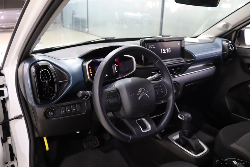 citroen c3 1.6 16v flex feel pack at6 4p automatico 20243