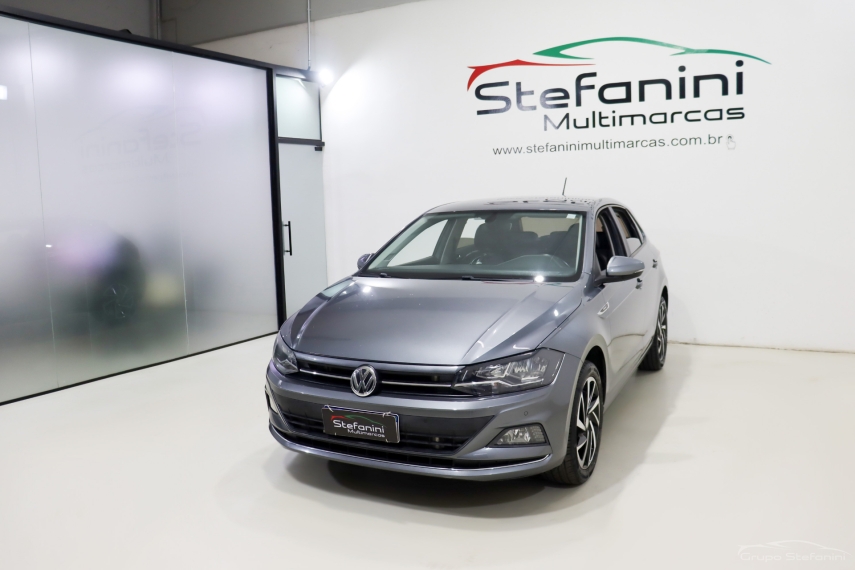volkswagen polo 1.0 200 tsi highline automatico flex 4p 2019