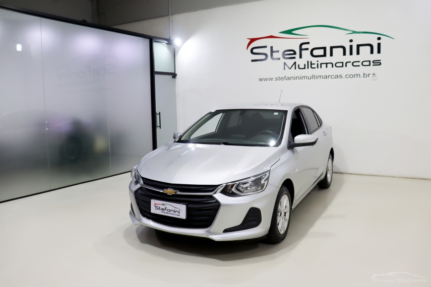 chevrolet onix 1.0 turbo flex lt automatico 4p 2021