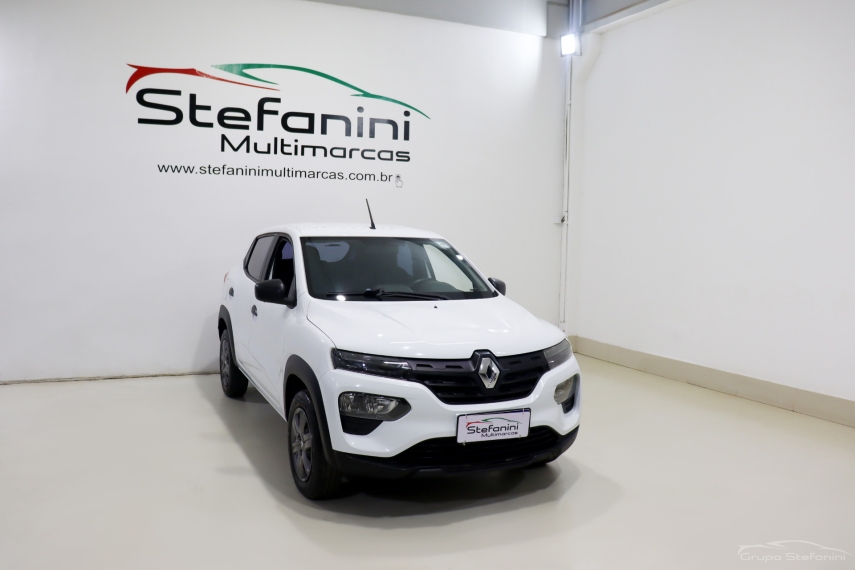 renault kwid 1.0 12v sce flex zen manual 4p 20242
