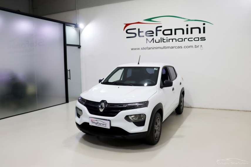 renault kwid 1.0 12v sce flex zen manual 4p 2024