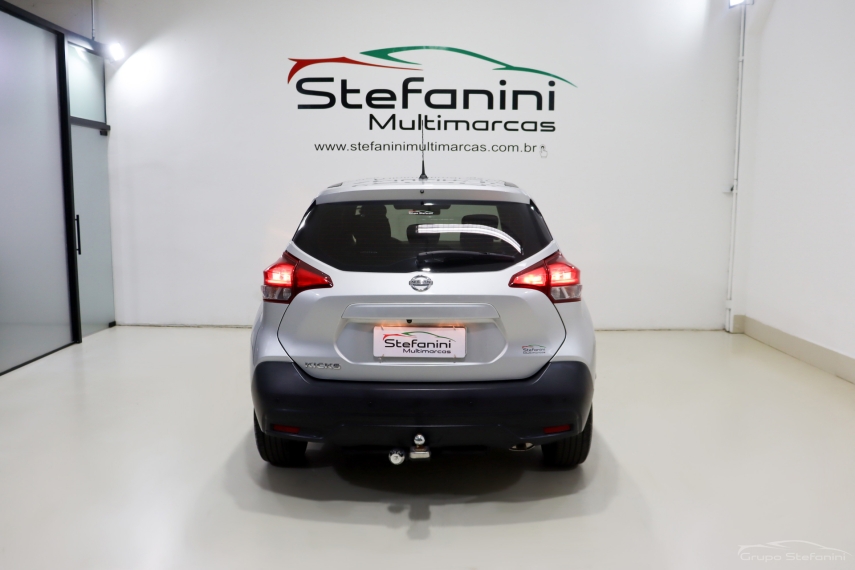 nissan kicks 1.6 16v flexstart active xtronic flex 4p automatico 202111