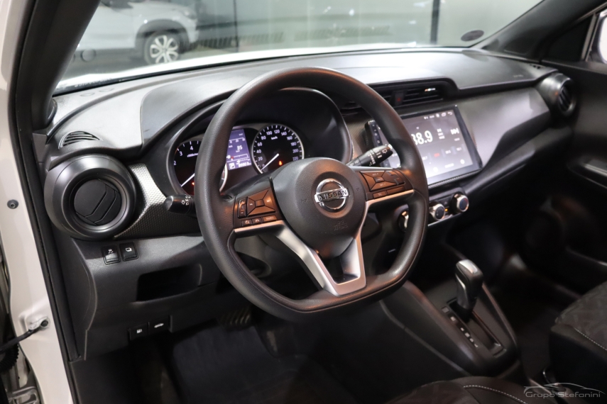 nissan kicks 1.6 16v flexstart active xtronic flex 4p automatico 20213