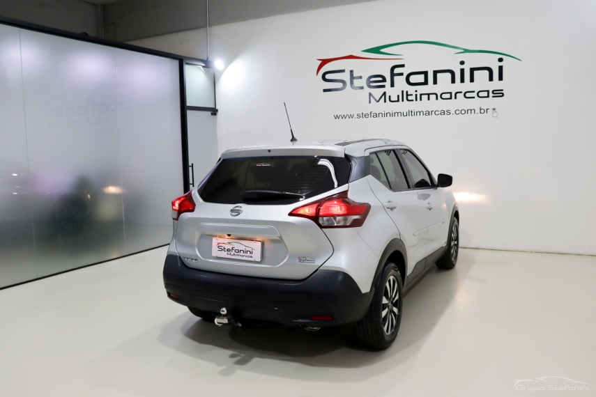 nissan kicks 1.6 16v flexstart active xtronic flex 4p automatico 202110