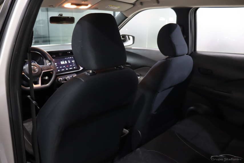 nissan kicks 1.6 16v flexstart active xtronic flex 4p automatico 20218