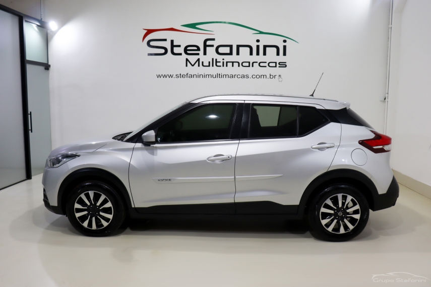 nissan kicks 1.6 16v flexstart active xtronic flex 4p automatico 20219