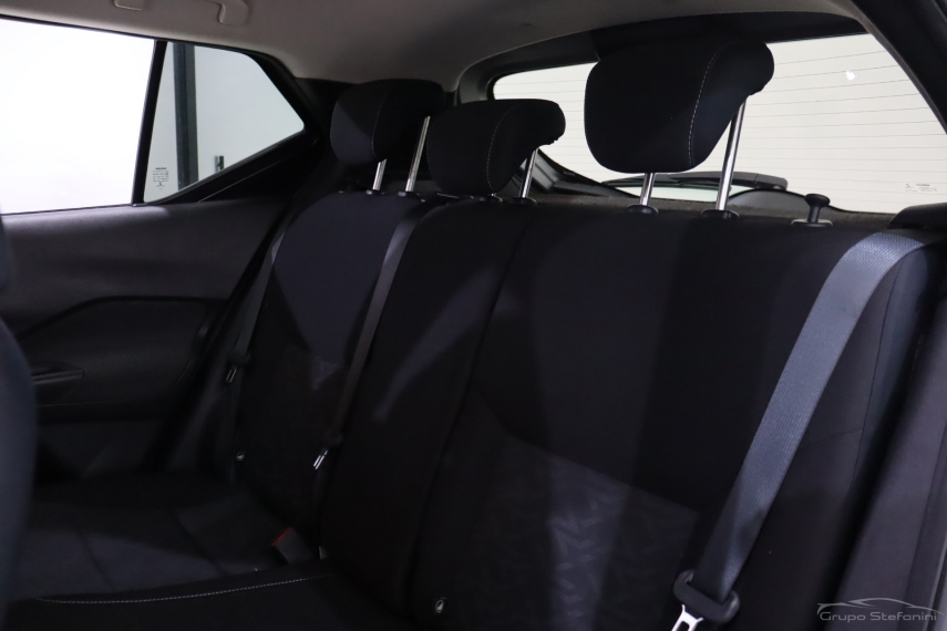 nissan kicks 1.6 16v flexstart active xtronic flex 4p automatico 20217