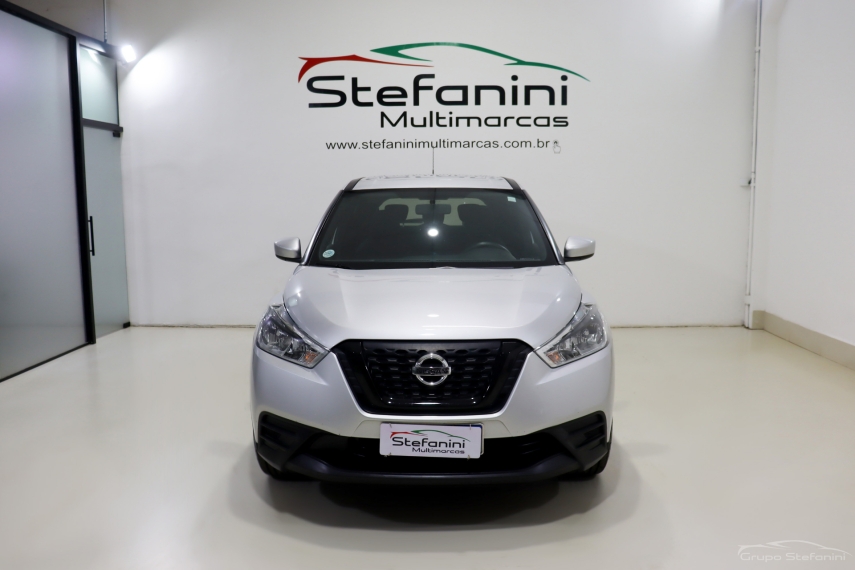 nissan kicks 1.6 16v flexstart active xtronic flex 4p automatico 20211