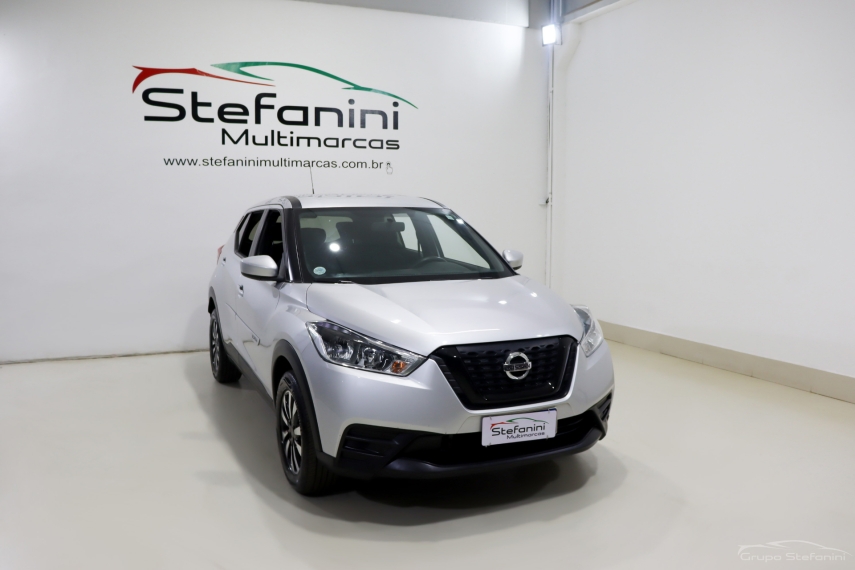 nissan kicks 1.6 16v flexstart active xtronic flex 4p automatico 20212