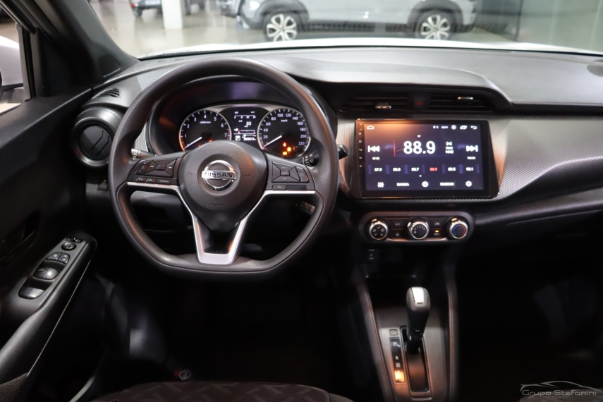 nissan kicks 1.6 16v flexstart active xtronic flex 4p automatico 20214