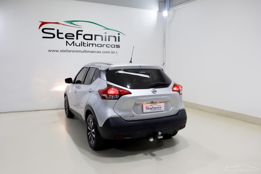 nissan kicks 1.6 16v flexstart active xtronic flex 4p automatico 202112