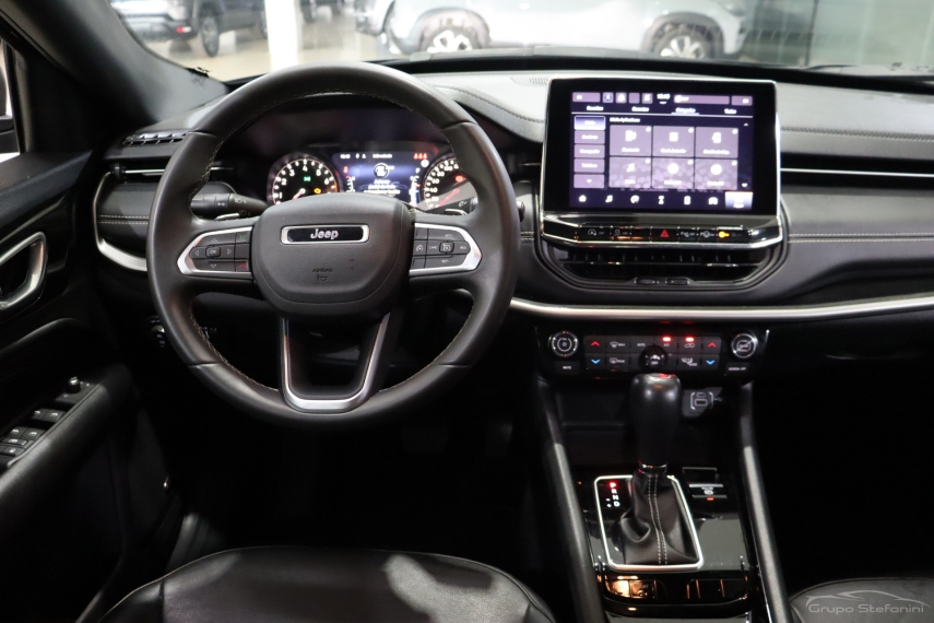 jeep compass 1.3 t270 turbo flex longitude at6 4p automatico 20224