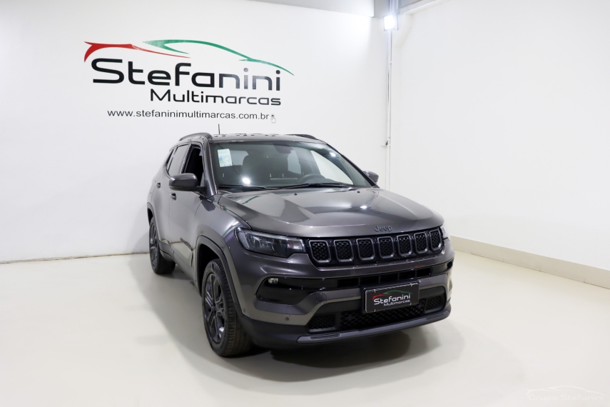 jeep compass 1.3 t270 turbo flex longitude at6 4p automatico 20222