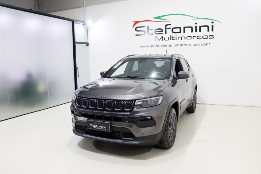 jeep compass 1.3 t270 turbo flex longitude at6 4p automatico 2022