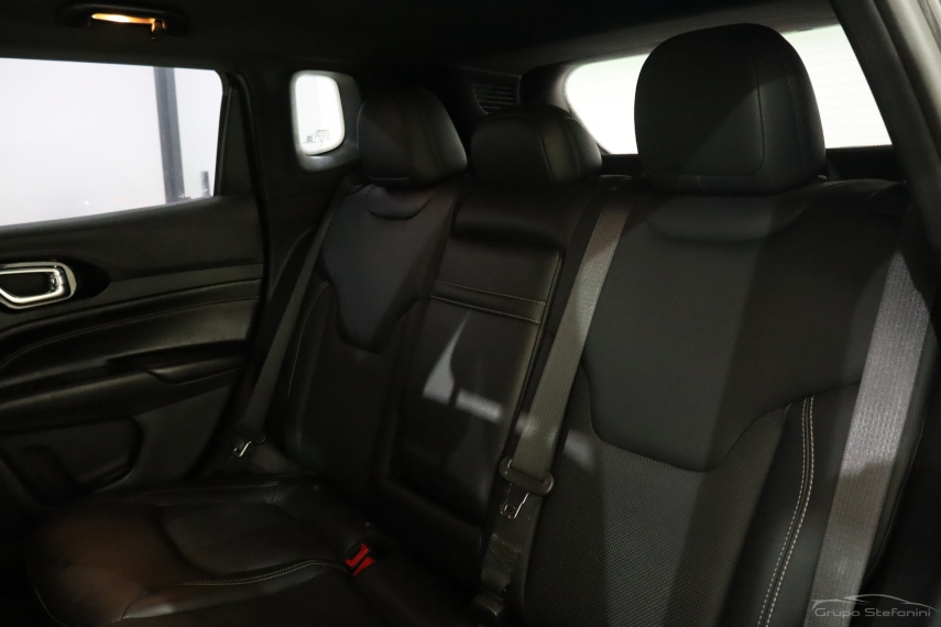 jeep compass 1.3 t270 turbo flex longitude at6 4p automatico 20227