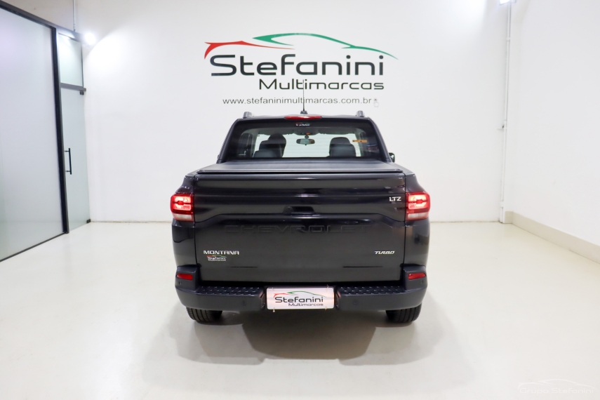 chevrolet montana 1.2 turbo flex ltz automatico 4p 202511