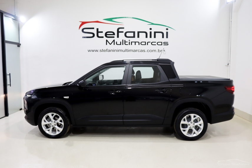 chevrolet montana 1.2 turbo flex ltz automatico 4p 20259