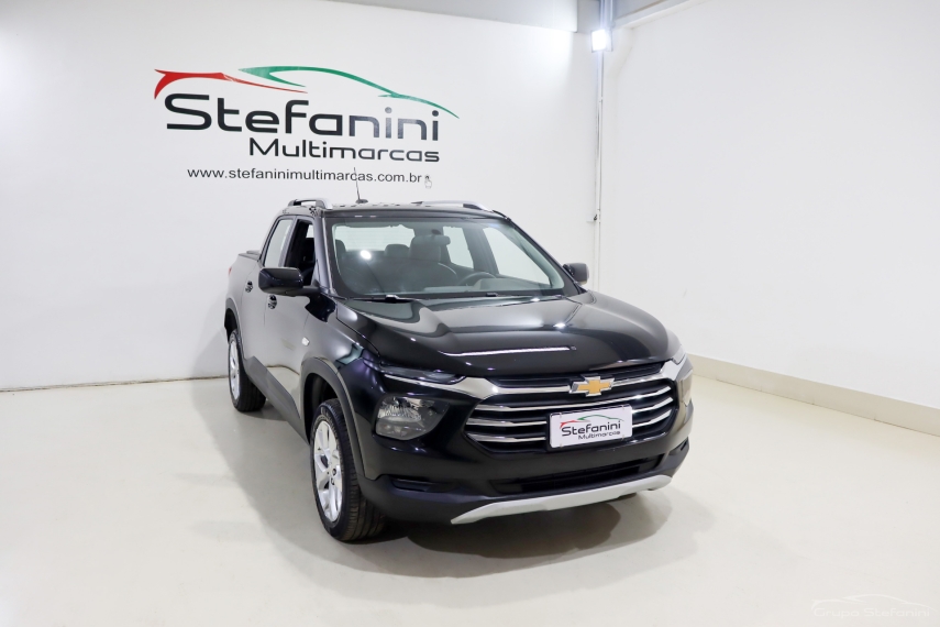 chevrolet montana 1.2 turbo flex ltz automatico 4p 20252