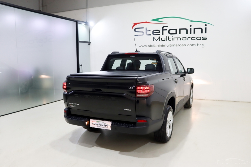 chevrolet montana 1.2 turbo flex ltz automatico 4p 202510