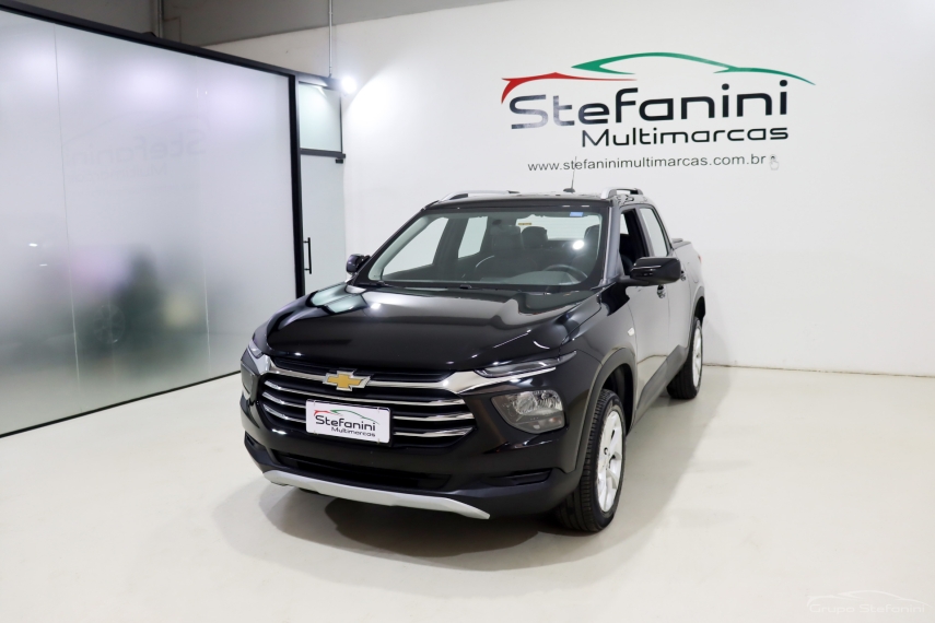 chevrolet montana 1.2 turbo flex ltz automatico 4p 2025