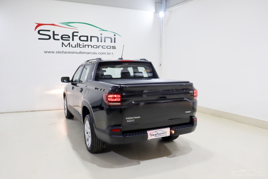 chevrolet montana 1.2 turbo flex ltz automatico 4p 202512