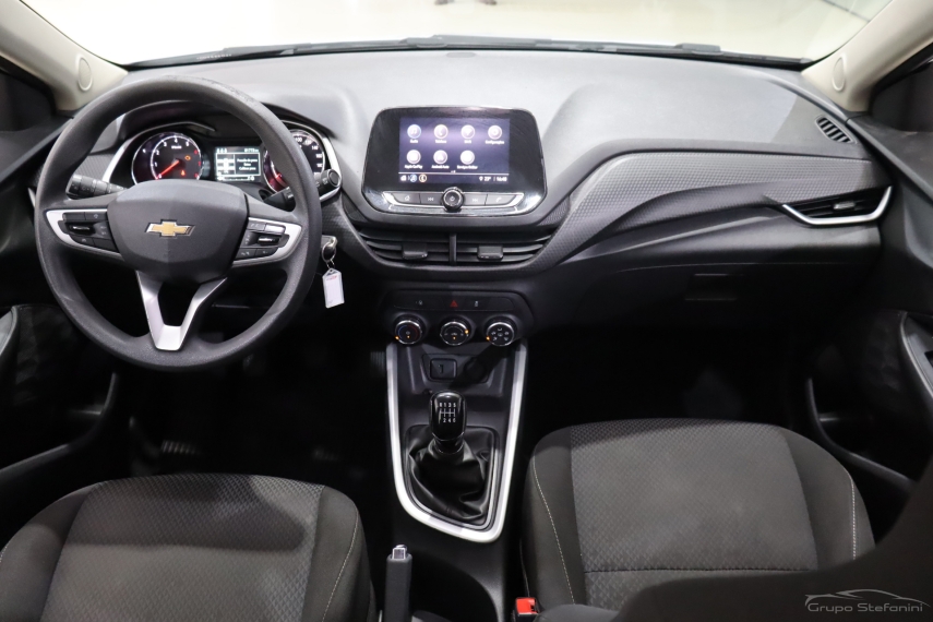 chevrolet onix 1.0 flex plus lt manual 4p 20205