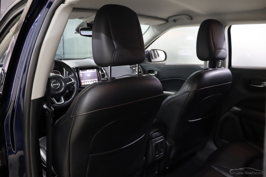 jeep compass 2.0 16v flex limited automatico 4p 20218