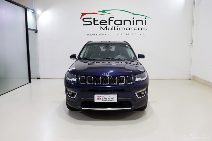 jeep compass 2.0 16v flex limited automatico 4p 20211