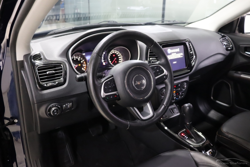 jeep compass 2.0 16v flex limited automatico 4p 20213