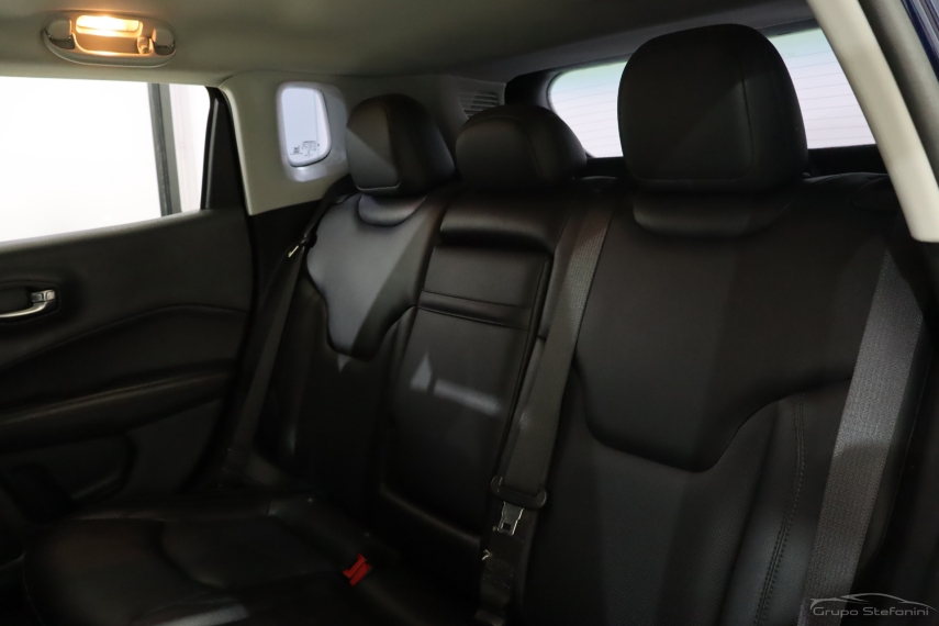 jeep compass 2.0 16v flex limited automatico 4p 20217