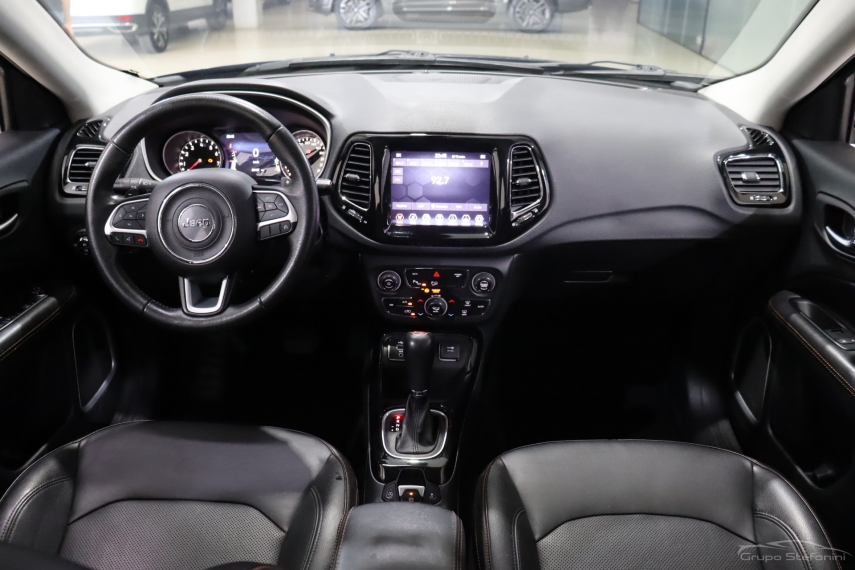 jeep compass 2.0 16v flex limited automatico 4p 20215