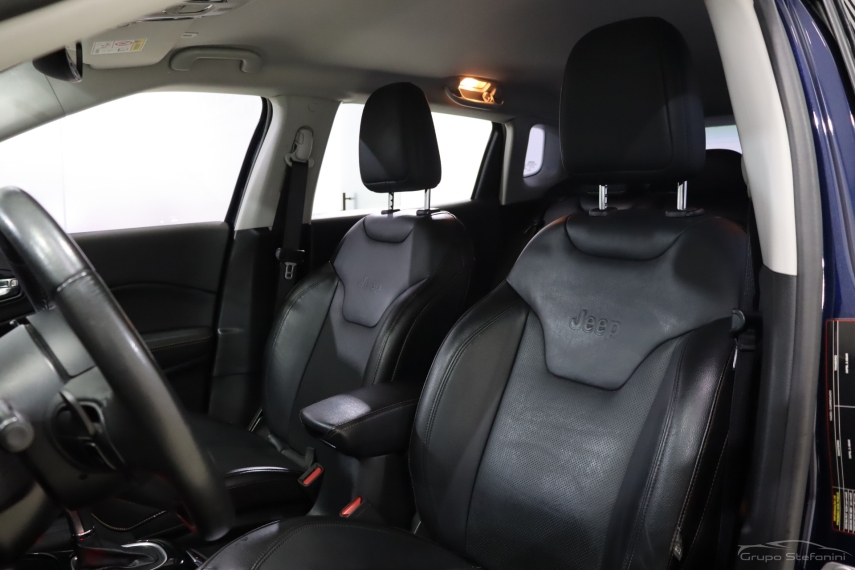 jeep compass 2.0 16v flex limited automatico 4p 20216