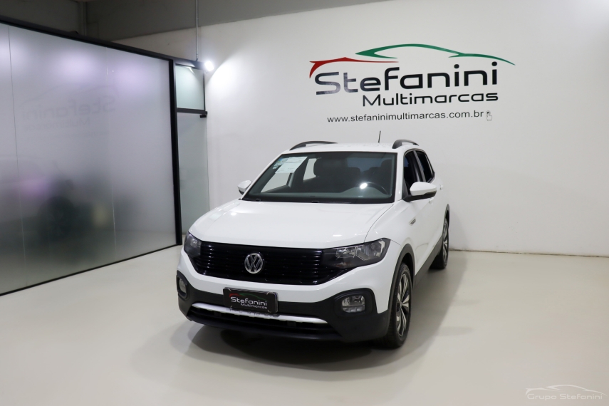 volkswagen t-cross 1.0 200 tsi total flex manual 4p 2021