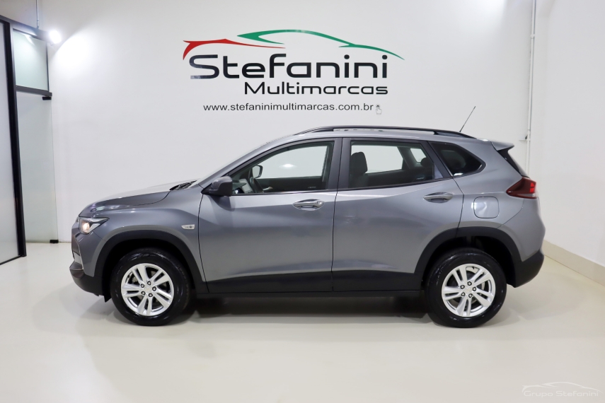 chevrolet tracker 1.0 turbo flex lt automatico 4p 20239